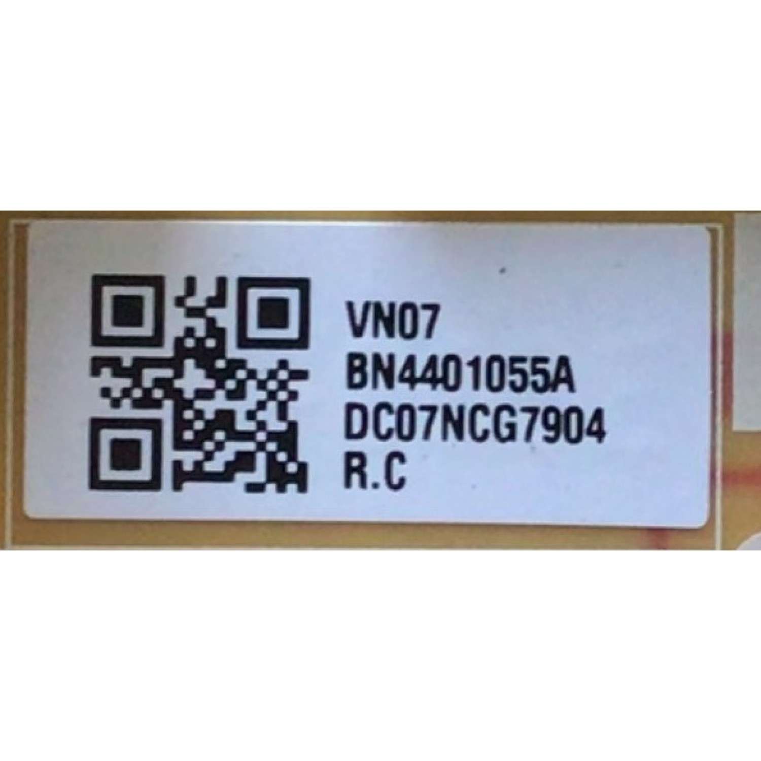 KIT DE TARJETA PARA TV SAMSUNG / NUMERO DE PARTE MAIN BN94-16156T / BN41-02751B / BN97-17444G / FUENTE BN44-01055A / BN4401055A / L65S6N_TDY / PANEL CY-BT065HGLV9H / DISPLAY LSF650FN14-R02 /  MODELO UN65TU7000 / UN65TU7000FXZA / UN65TU7000FXZA FO10 - Imagen 2